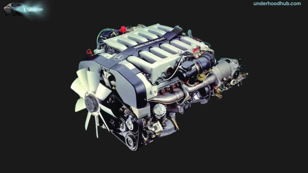 The Mercedes 7.3 V12: A Legend of Power and Luxury Mercedes 7.3 V12