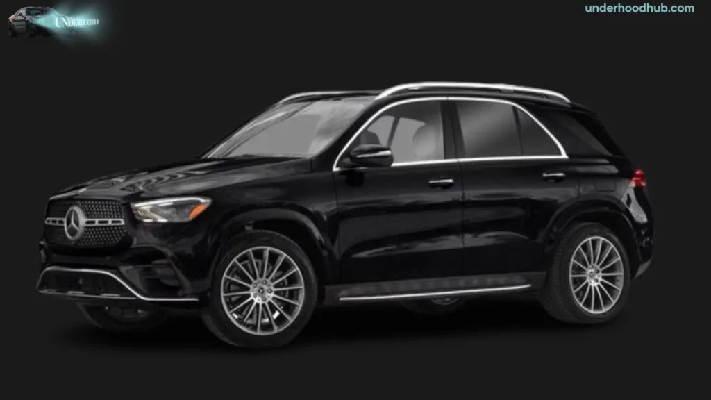 2024 Mercedes-Benz GLE450 Plug-in Hybrid 4MATIC 2024 Mercedes-Benz GLE450 Plug-in Hybrid 4MATIC