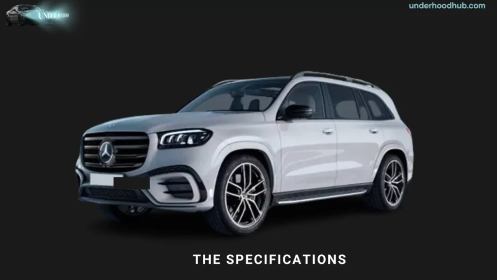 A Detailed Look at Mercedes Specification Mercedes Specification