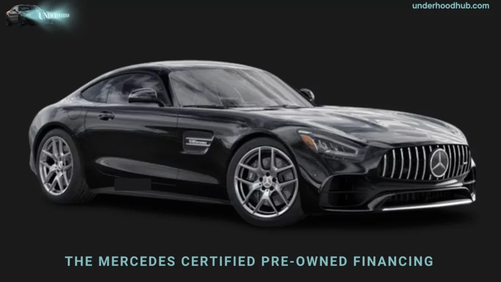 A Guide to Mercedes Benz CPO Financing: the Advantage Mercedes Benz CPO Financing