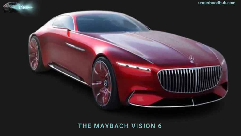 Unveiling The Mercedes Benz Maybach 6 Cost Mercedes Benz Maybach 6 Cost
