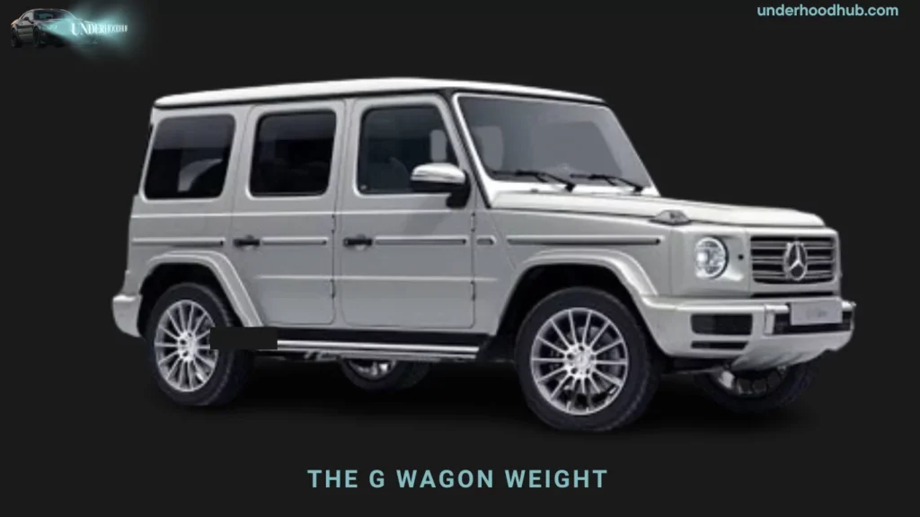 Mercedes G Wagon Weight: Balance of Power & Performance Mercedes G Wagon Weight