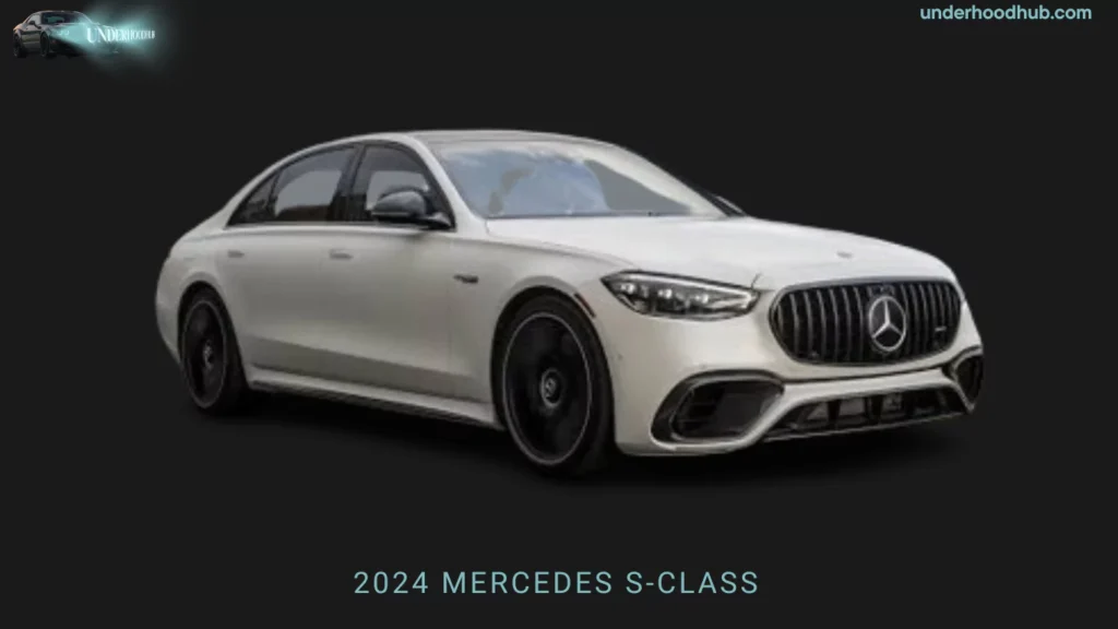Exploring the 2024 Mercedes-Benz S-Class Configurations 2024 Mercedes-Benz S-Class Configurations