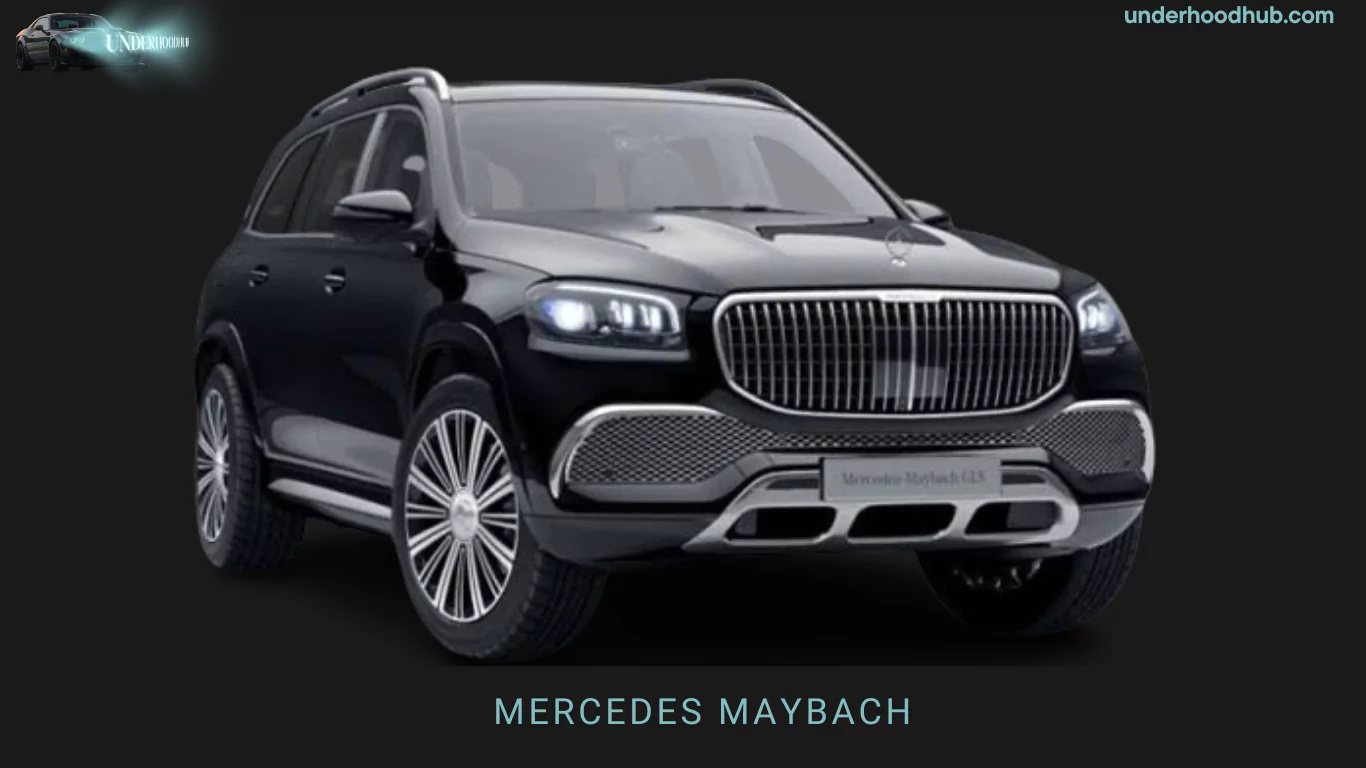 Maybach to Mercedes Maybach to Mercedes