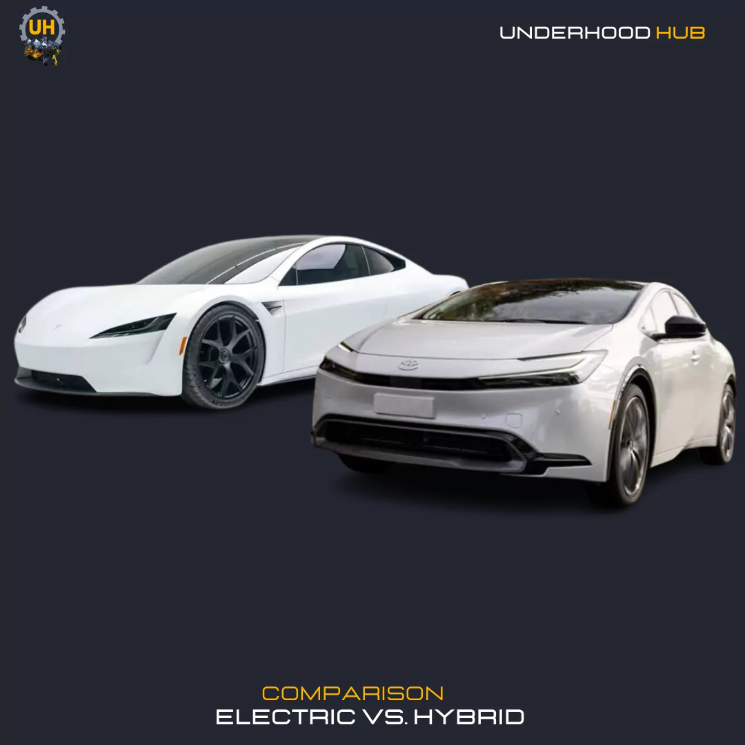 Electric Vs Hybrid Cars Unveiling The Pros And Cons