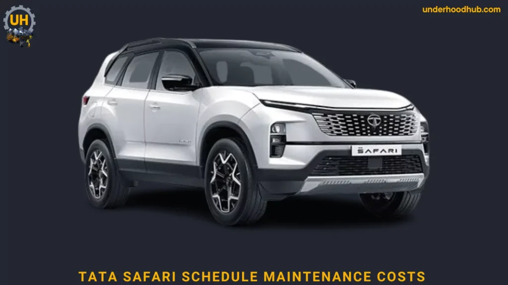 Tata Safari Maintenance Costs Exposed: What No One Tells You Tata Safari Maintenance Cost