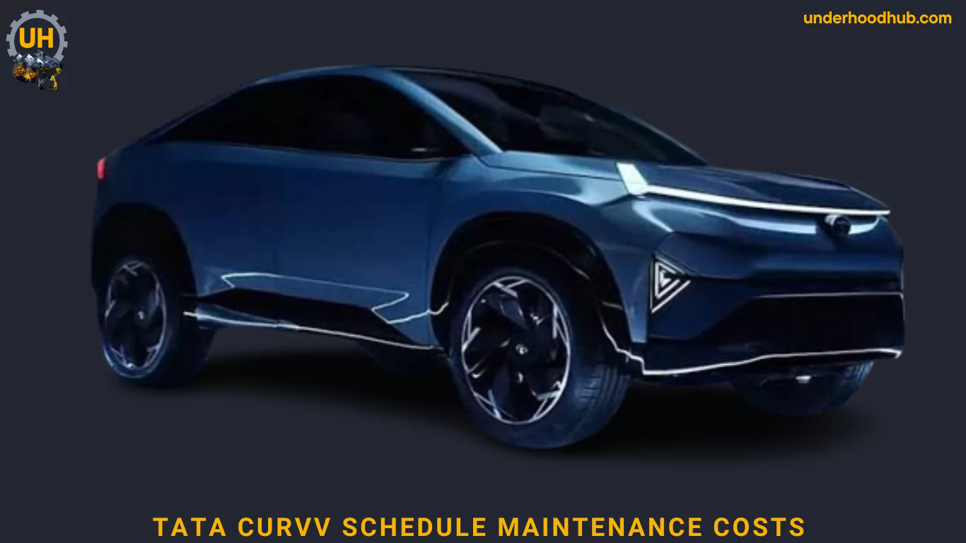 Tata Curvv Maintenance Costs Tata Curvv Maintenance Costs