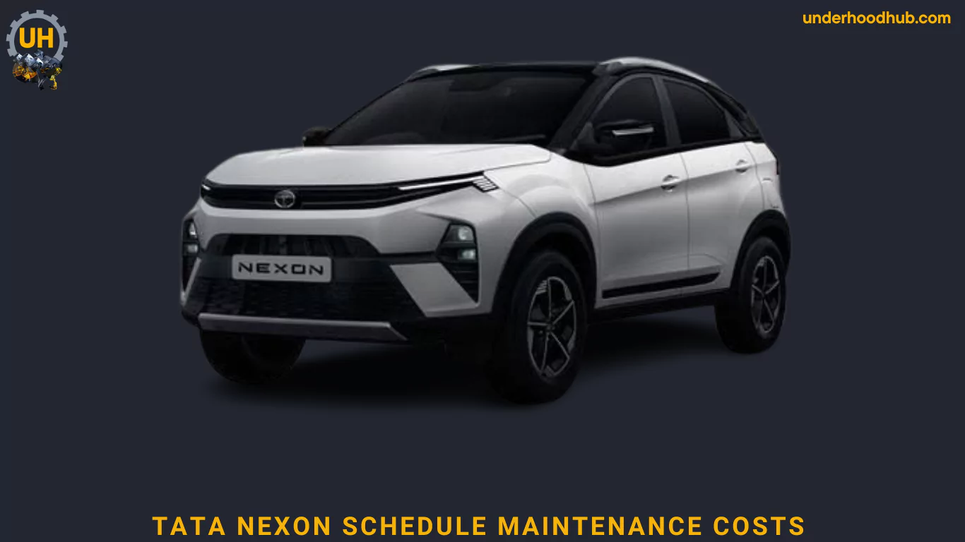 Tata Nexon Maintenance Cost Tata Nexon Maintenance Cost