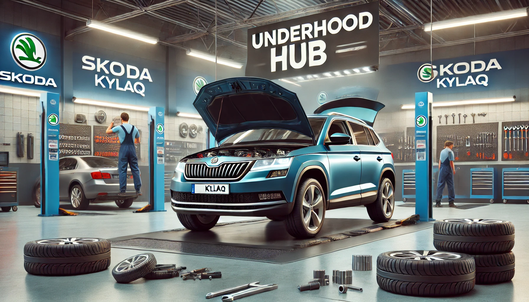 The Ultimate Guide to Skoda Kylaq Maintenance: Keep Your SUV in Perfect Shape Skoda Kylaq Maintenance